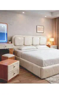 تخت خواب  آسو  /