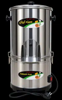 سبزی خرد کن ۴ کیلویی سبزه ایران