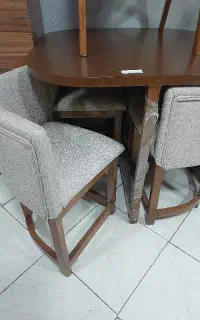 سرویس نهارخوری کم جا
