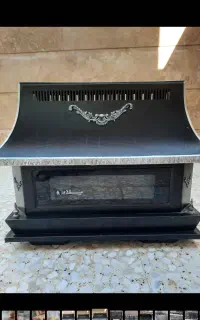 بخاری شومینه پلار
