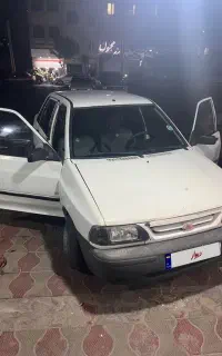پراید مدل ۸۰
