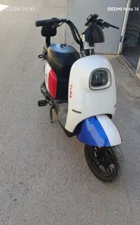 اسکوتربرقی