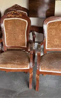مبل ۸ نفره کارکرده و سالم