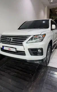 LX570 مدل 2013