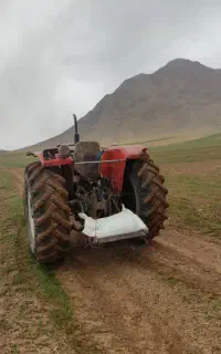 فروش تراکتور 285