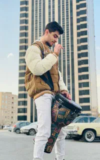 امین پرکاشن