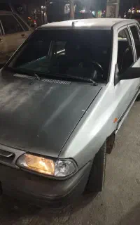 پراید 88 سالم