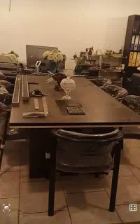 صندلی انتظار اداری