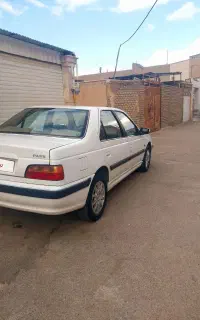 پژو پارس سال مدل1393