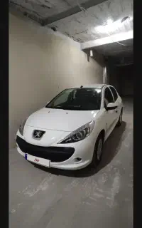 پژو ۲۰۷ tu5p  هیدرولیک مدل ۱۴۰۵