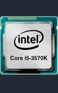 cpu i5 3570