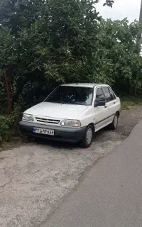 پراید مدل ۸۹