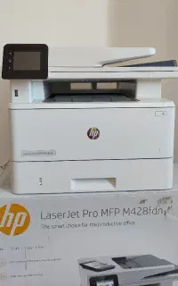 پرینتر Laser Jet Pro MFP M428fdn