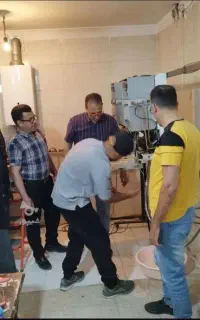 آموزش صفر تا صد تعمیرات پکیج و کولر گازی