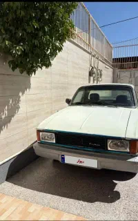 وانت پیکان مدل 92بدون رنگ
