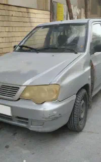 ۱۳۲ مدل ۸۷ نقره ای