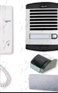 تعییرآیفون های تصویری و صوتی /برقکار/رفع اتصالی