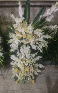گول ترحیم فقط یک روز استفاده شده.
