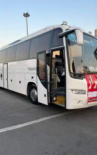 بلیط اتوبوس تهران به شیرازوبالعکس