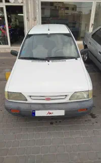 پراید87سالم پلمپ