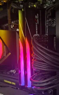 رم کامپیوتر G.Skill Z5 Neo RGB 64GB 6000 CL30