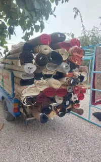 قالیشویی همشهری
