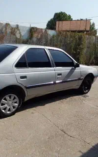 ۴۰۵طرحslxدوگانه کارخانه
