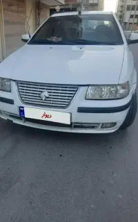 سمند LX EF7 فوری