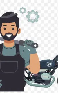 نیازمند همکار تعمیرکار موتورسیکلت در سرخون