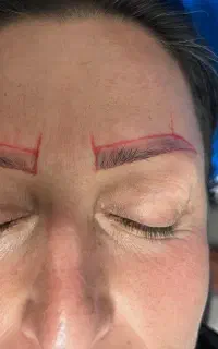 انجام آدایش دائم صورت و تتو بدن به صورت حرفه ای