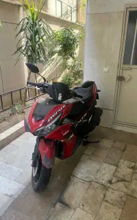 یاماها آیروکس ۱۴۰۳
