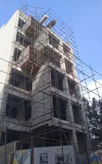 داربست فلزی