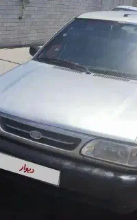 پراید صبا صندوق دار مدل ۸۹