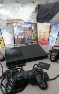 ps2 پس اس تو خیلی نو و سالم