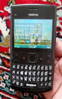 گوشی نوکیا x2