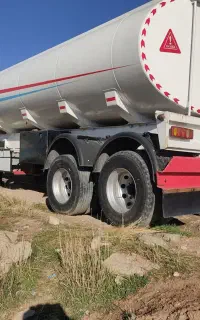 تانک دومحور