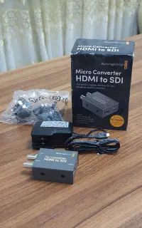 کانورتر/تبدیل HDMIبهSDI برند BlackMagic/بلک مجیک