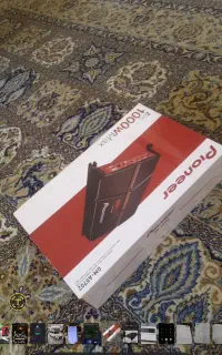 آمپلی‌فایر پایونیر GM-A5702 اک ۱۰۰۰وات