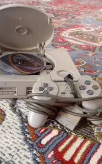 پلستیشن 1 آکبند ژاپنی