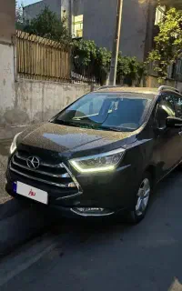 جک s3 مدل ۱۳۹۹ در حد صفر
