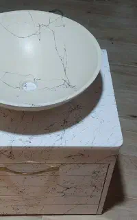 ست کابینت روشویی سیتکا مدل R004