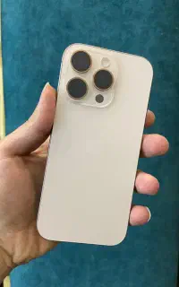 آیفون 16Pro / حافظه 256 / باریجستر / اقساط