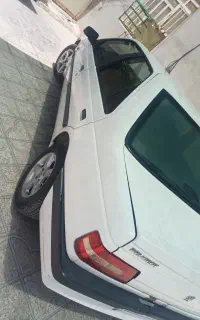 پژو slx مدل ۹۱تیوفایو