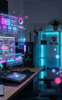 طراحی حرفه‌ای رابط کاربری سایت و اپلیکیشن UI UX