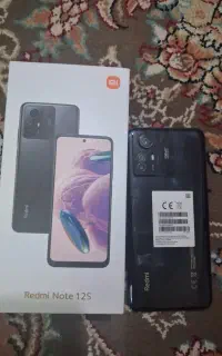 شیایومی نوت ۱۲ اس ۲۵۶گیگ