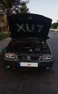 سمند خاکستری ۸۵