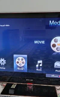 تلویزیون