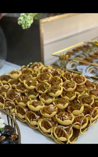 تشریفات مراسم ترحیم میزآرایی/مداح/مسجد/رستوران،پک