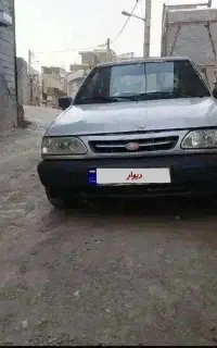 پراید 83 رخ در حد 88