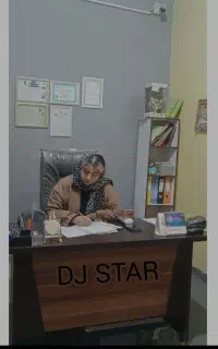 دیجی حرفه ای مراسمات - DJ STAR